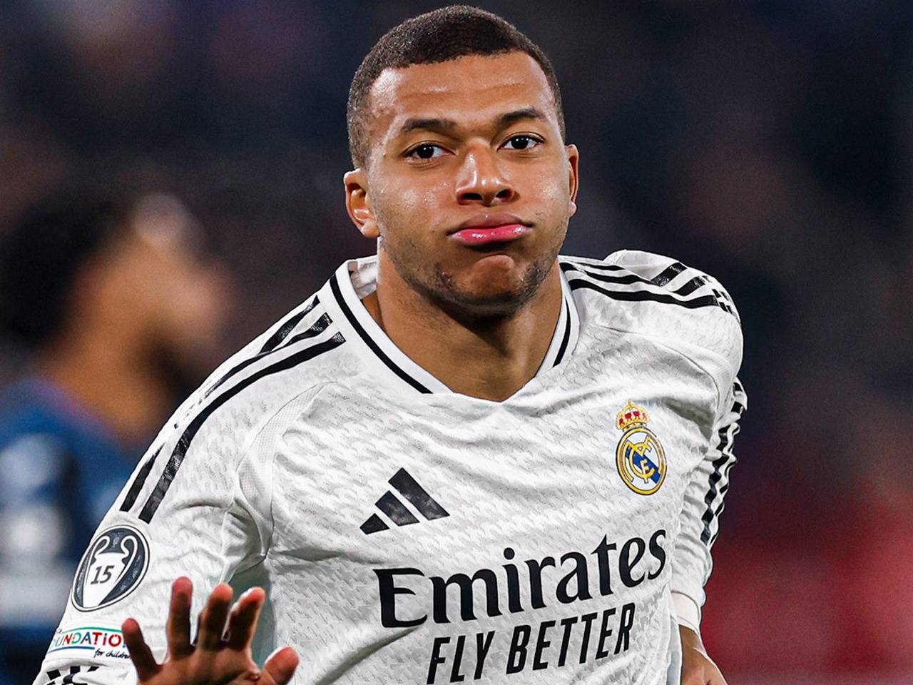 Bantu Real Madrid Bungkam Atalanta, Kylian Mbappe Malah Cedera