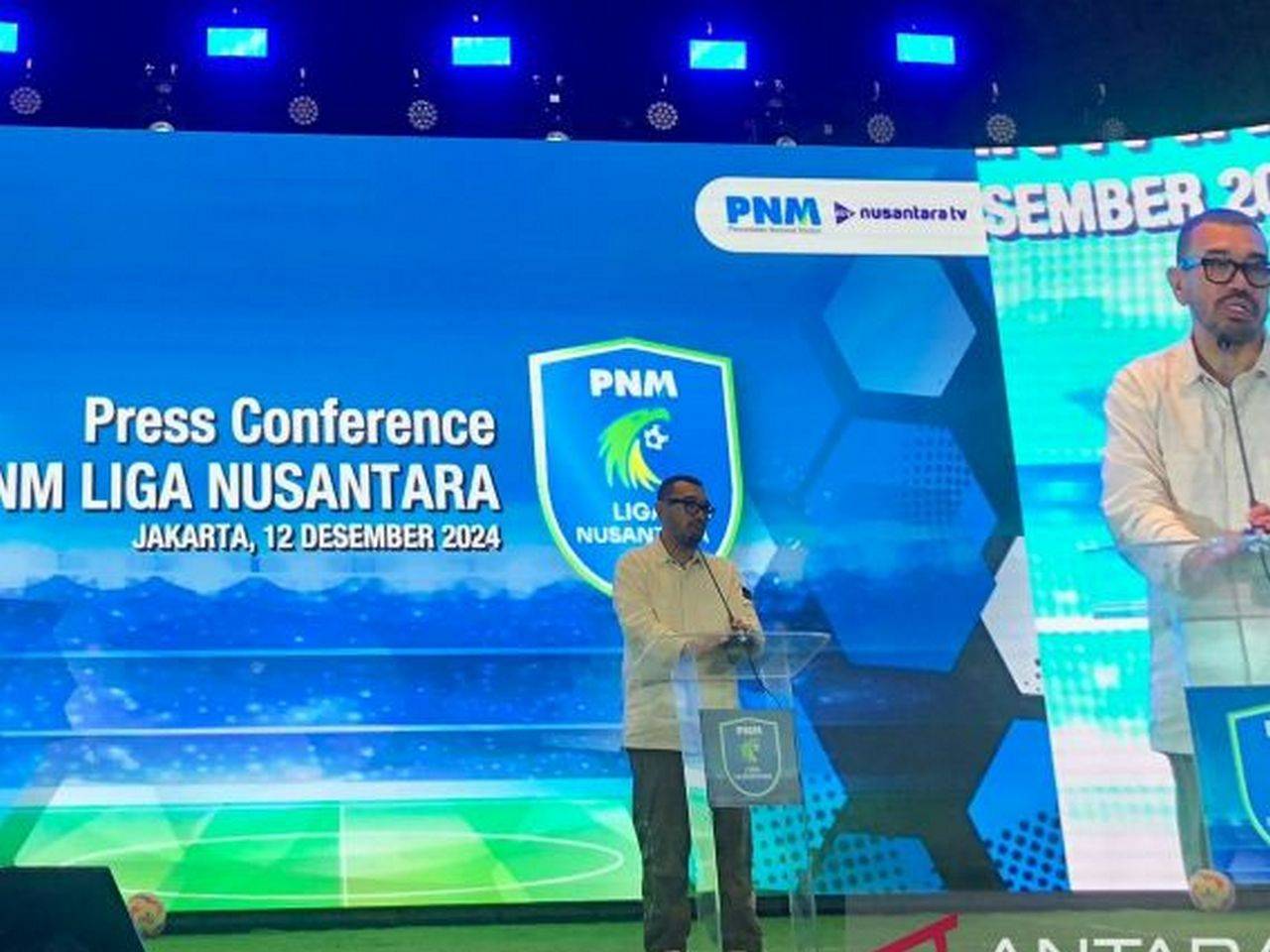 Liga 3 Berubah Nama Jadi Liga Nusantara, PSSI: Mewakili Indonesia