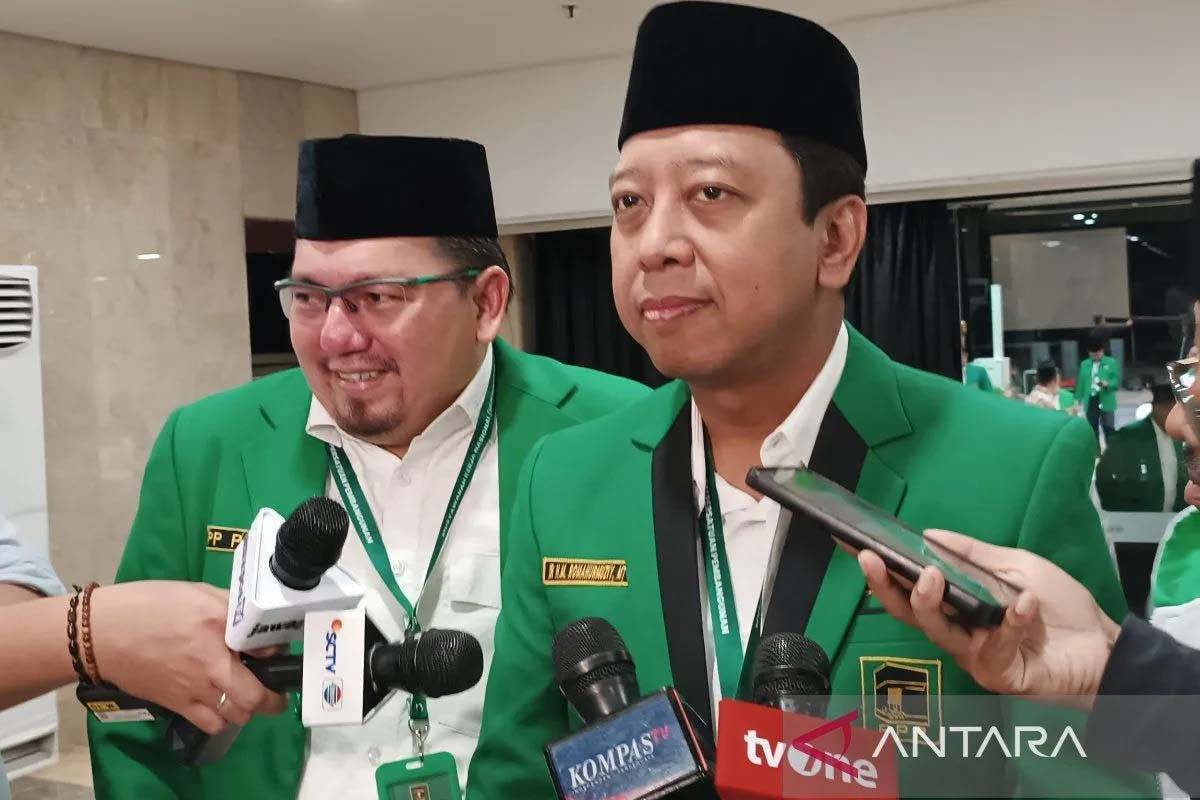 Serukan Taubat Nasuhah ke Pengurus DPP, Romy PPP: Ada Kegagalan