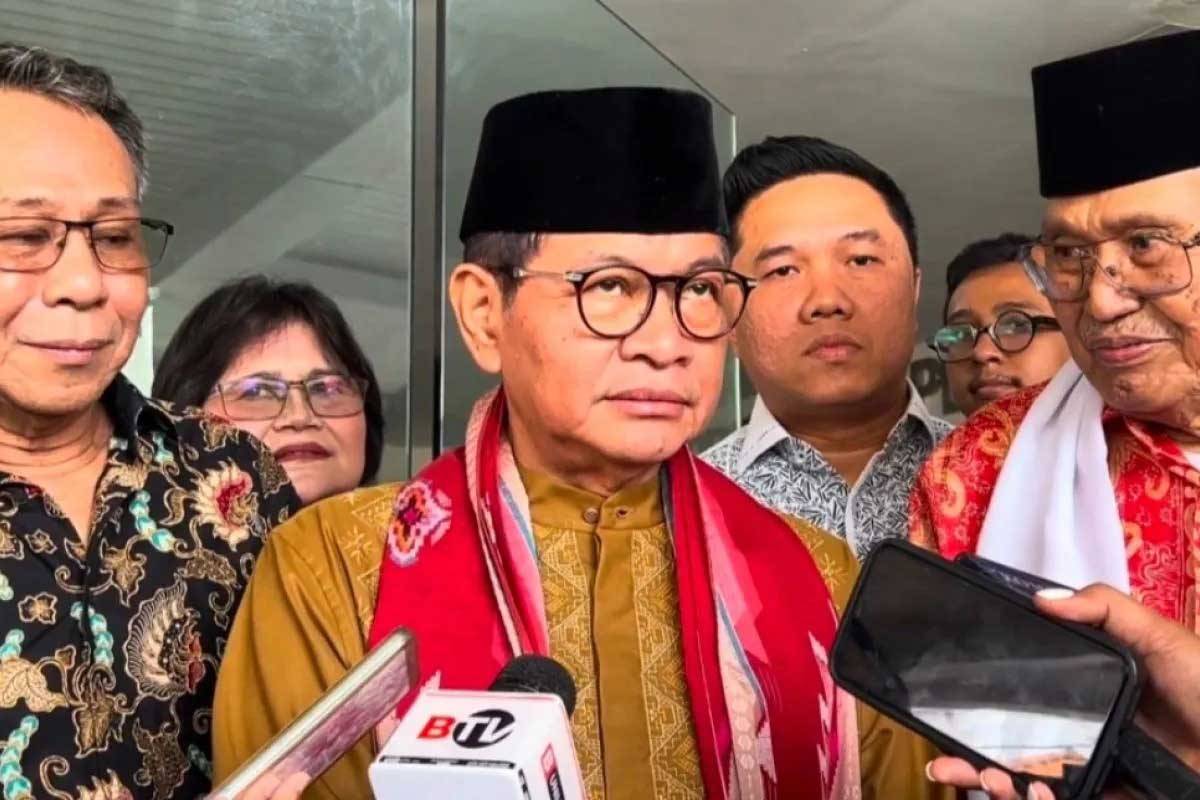 Pramono Anung Tindak Lanjuti Program Ridwan Kamil dan Dharma Pongrekun