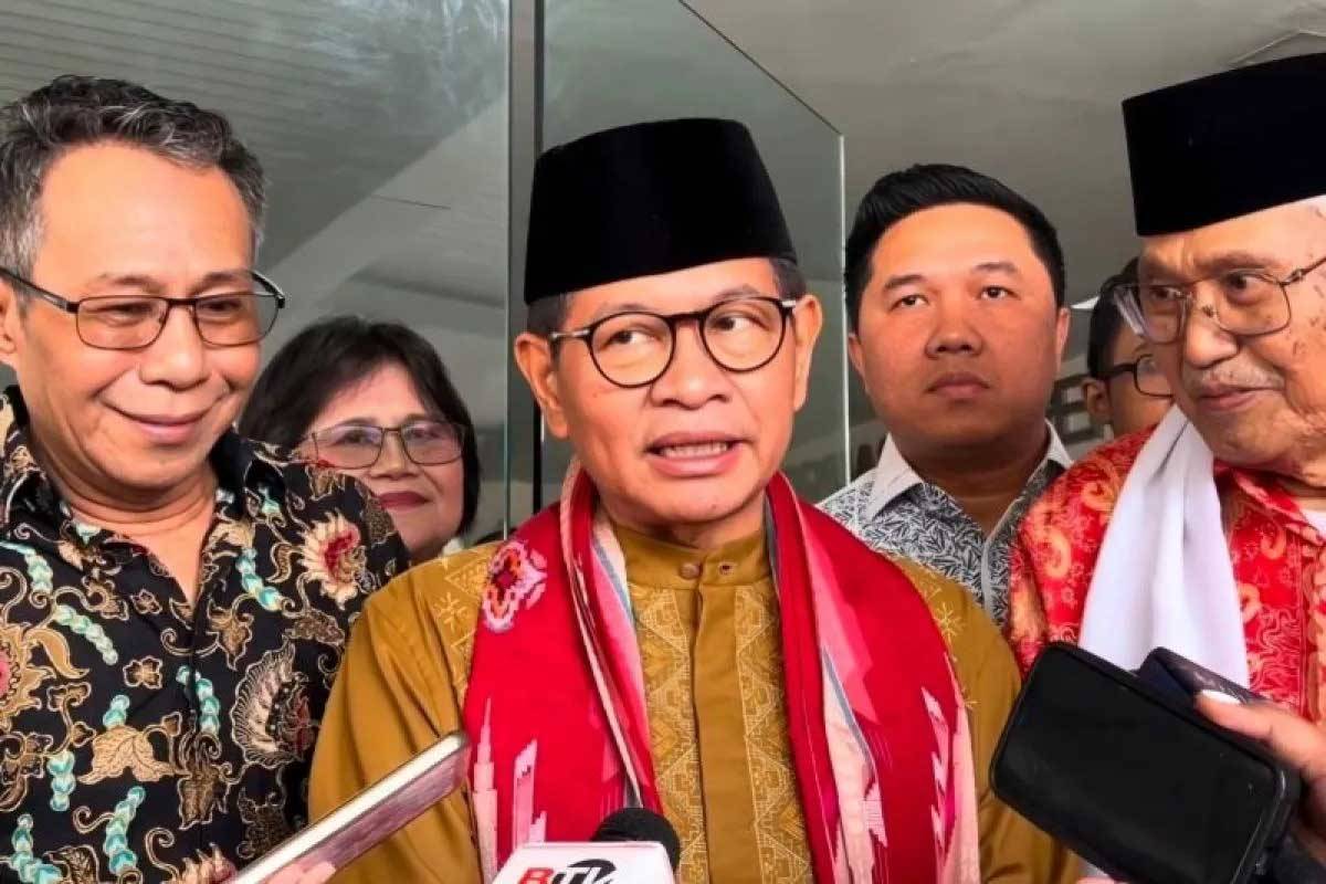 Dapat Dukungan Sejumlah Parpol, Pramono Anung: Saya Membuka Ruang Diskusi