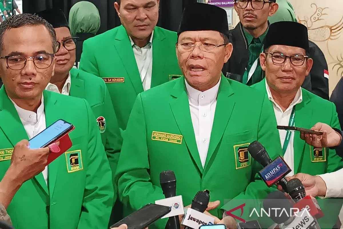 Soal Seruan Romy PPP, Mardiono: Saya Selalu Salat Tobat