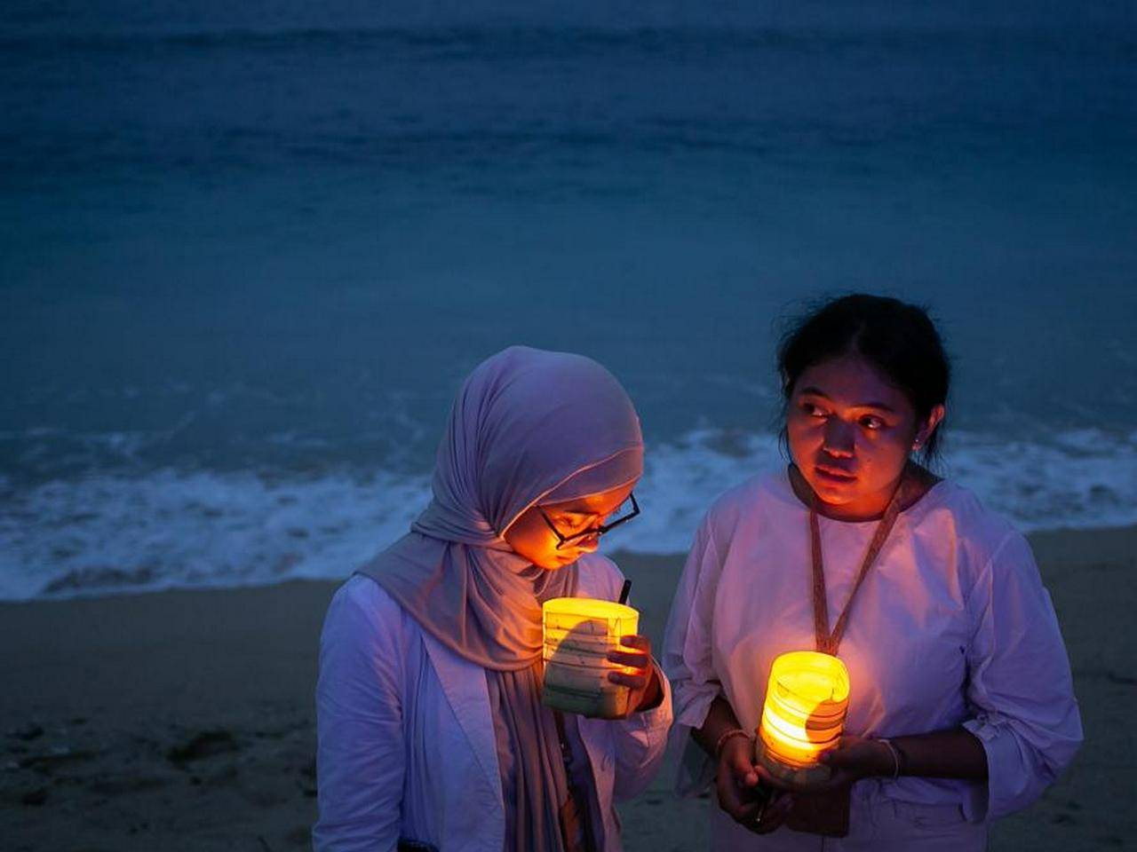 THK U Gelar Refleksi Global di Pantai Kura Kura Bali, Tantowi Yahya: Bukti Persatuan