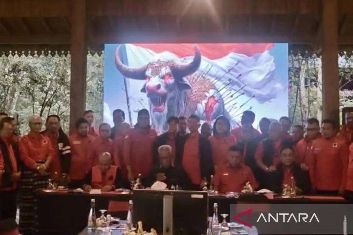 PDIP Resmi Pecat Jokowi, Gibran, dan Bobby Nasution dari Kader Partai