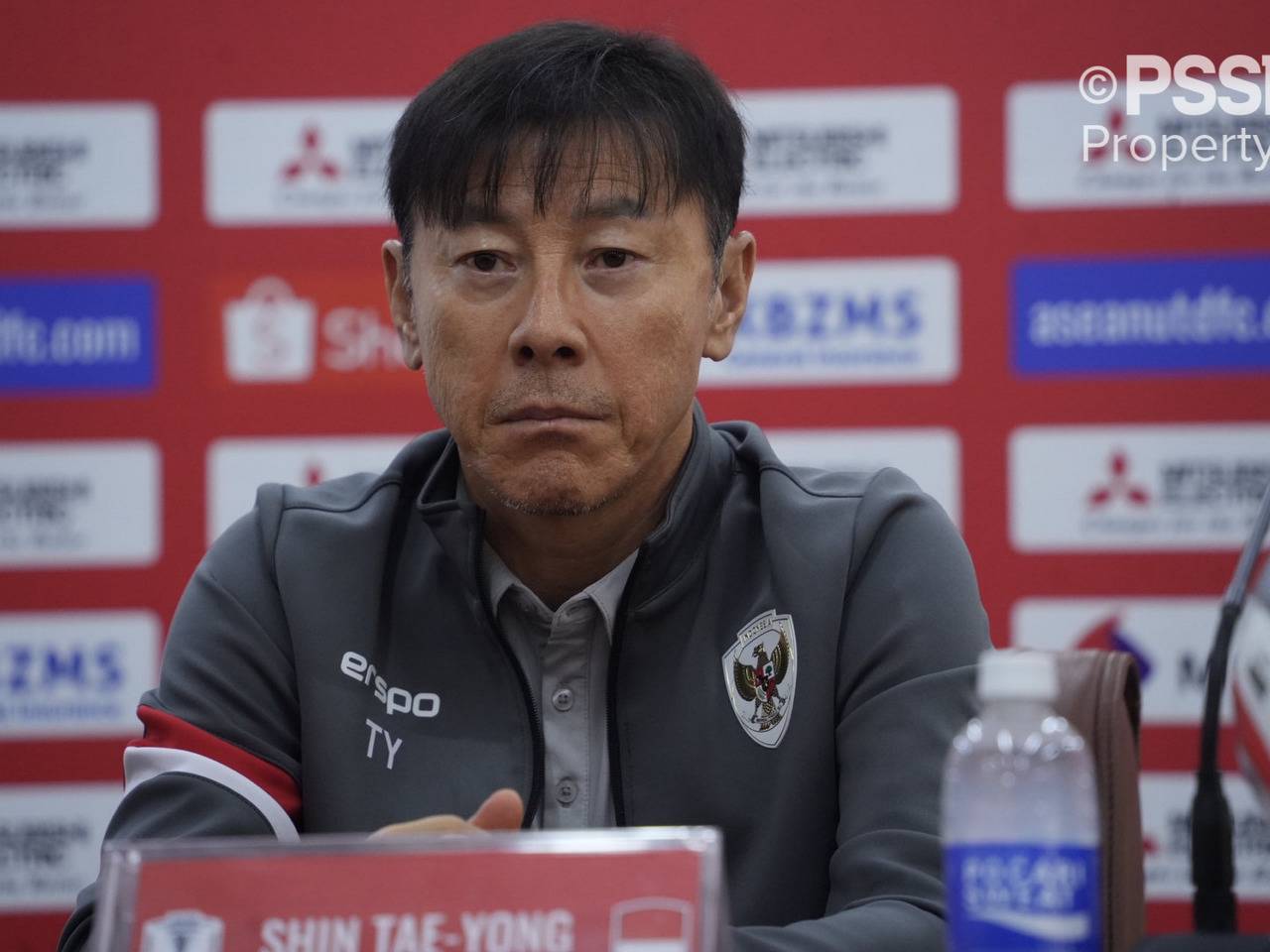 Shin Tae Yong Puji Pertahanan Timnas Indonesia Setelah Dihantam Vietnam