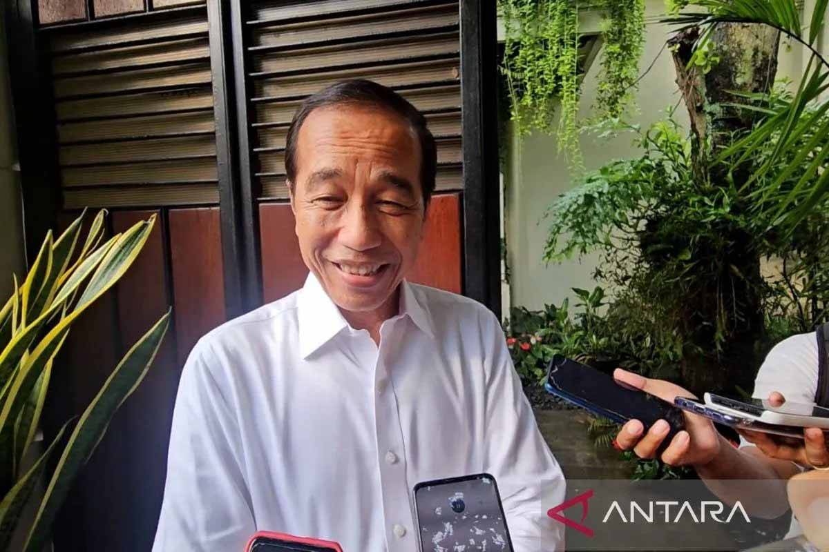 Dipecat PDIP dari Kader, Jokowi: Nggak Apa-apa