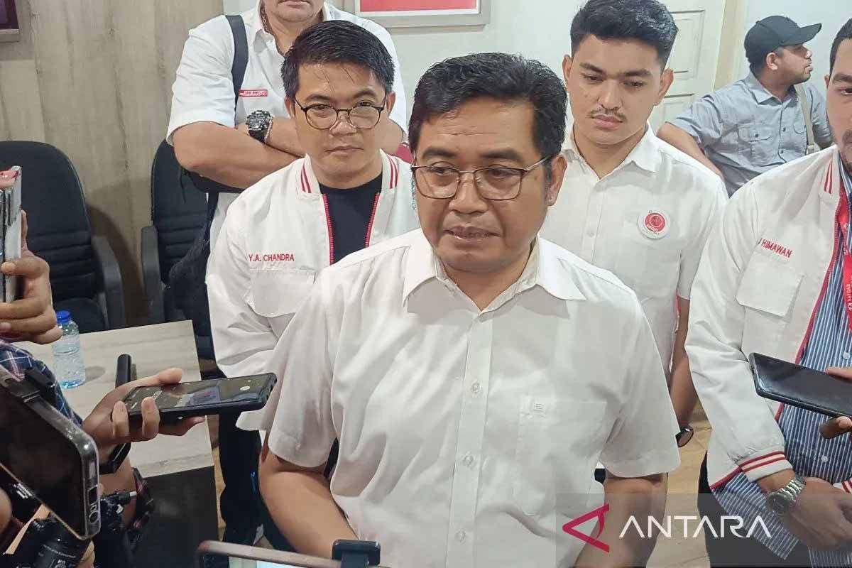 Projo Nyatakan Siap Jadi Partai dan Kendaraan Politik Jokowi