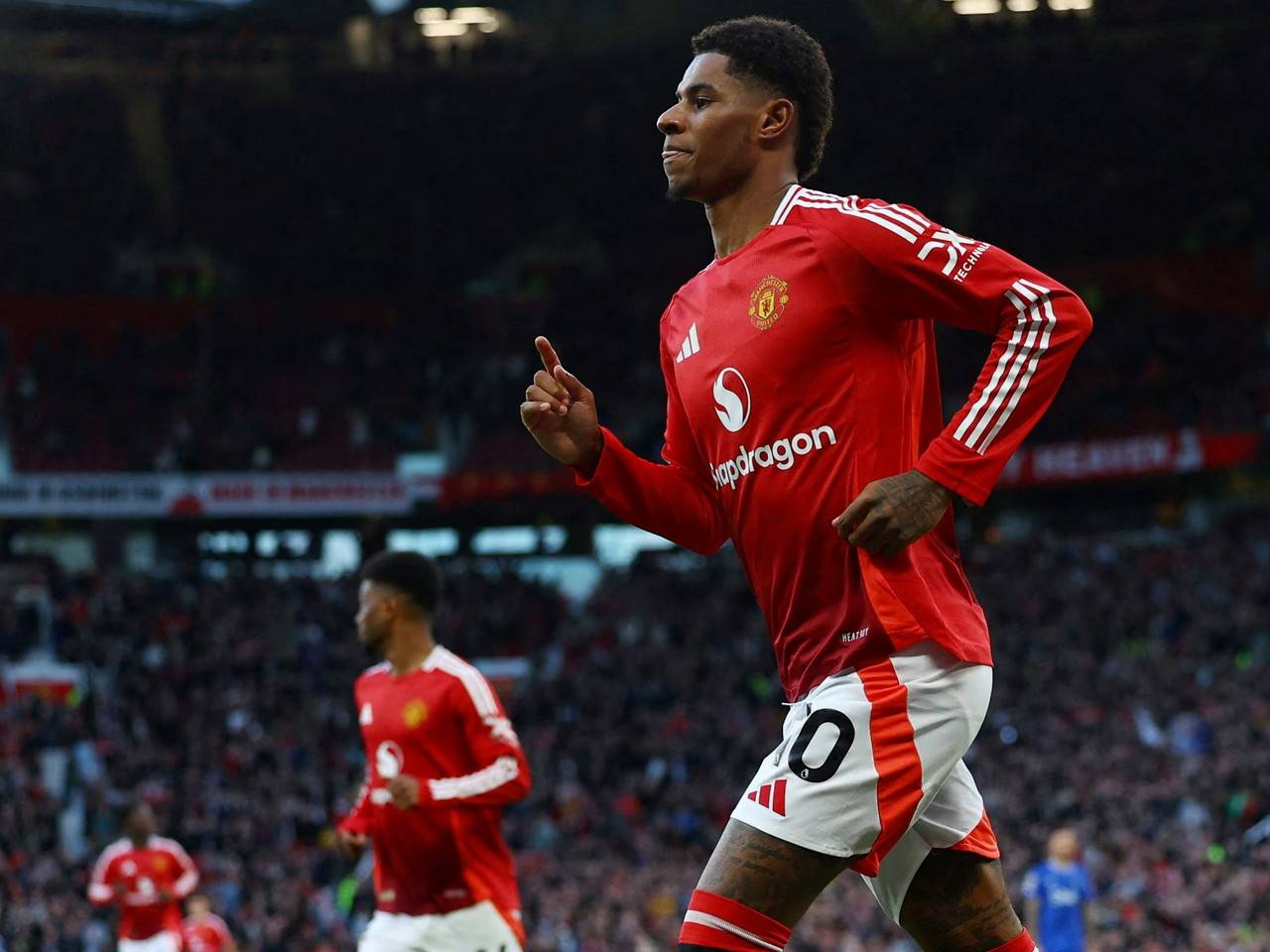 Hengkang dari Manchester United, Marcus Rashford Bakal ke LaLiga Spanyol