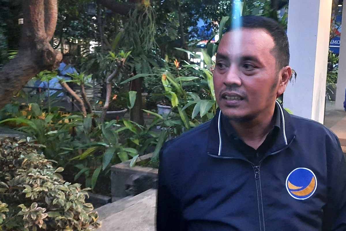 Soal Kemungkinan Ajak Jokowi Gabung, Willy: NasDem Terbuka