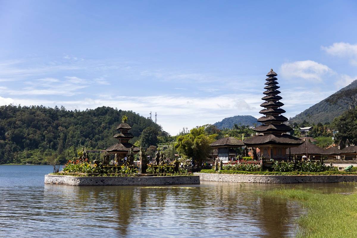 Liburan Seru dan Banyak Villa Keren, Ini Lokasi Menginap di Bali yang Wajib Dicoba