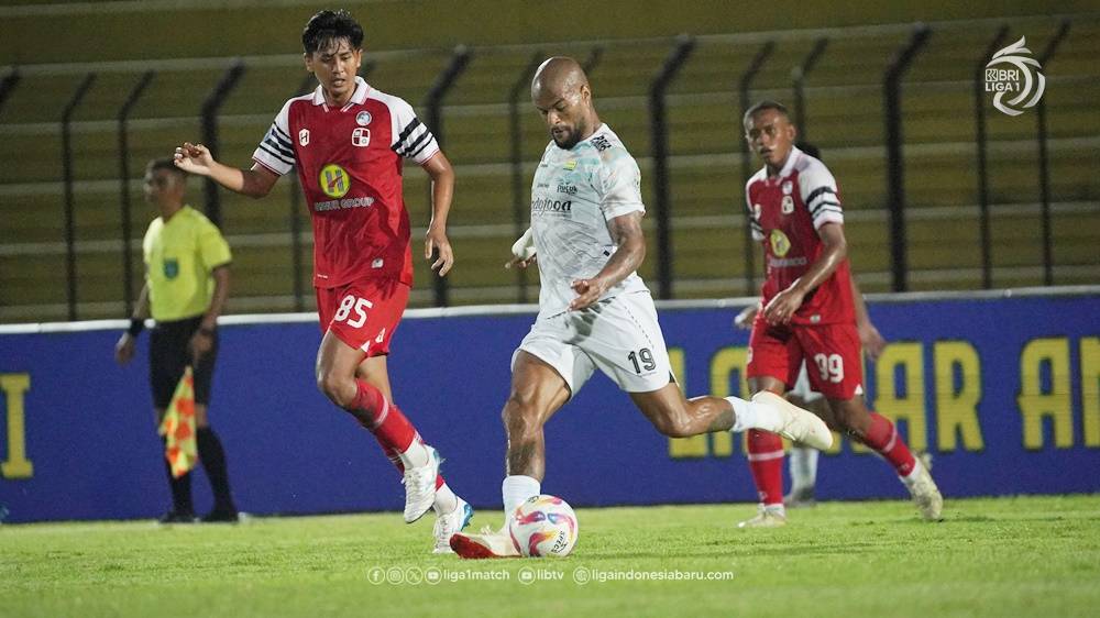 Tak Terkalahkan dalam 14 Laga, Dedi Kusnandar Jadi Tumbal Kemenangan Persib Bandung