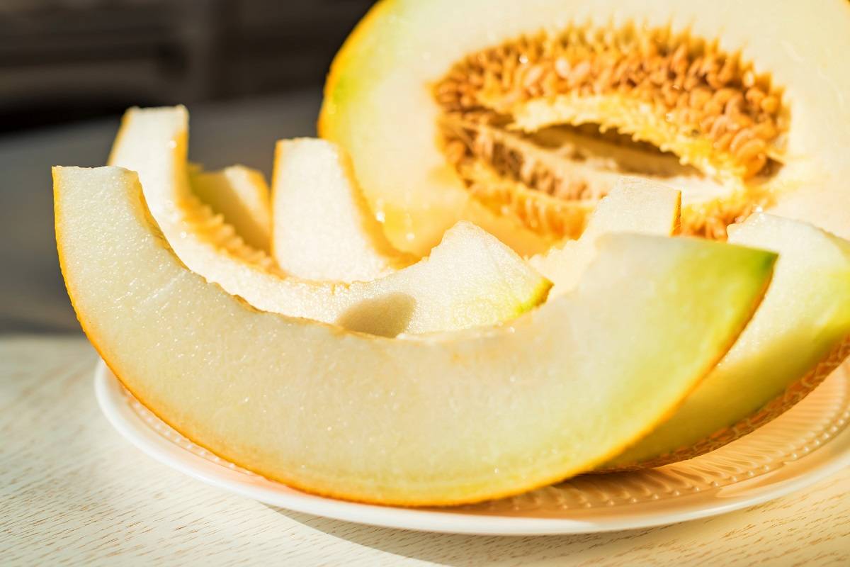 Melon Kaya Antioksidan, Bagus Banget untuk Melawan Radikal Bebas