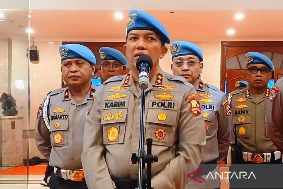 Propam Polri Amankan 18 Oknum Polisi Terkait Kasus Dugaan Pemerasan di DWP