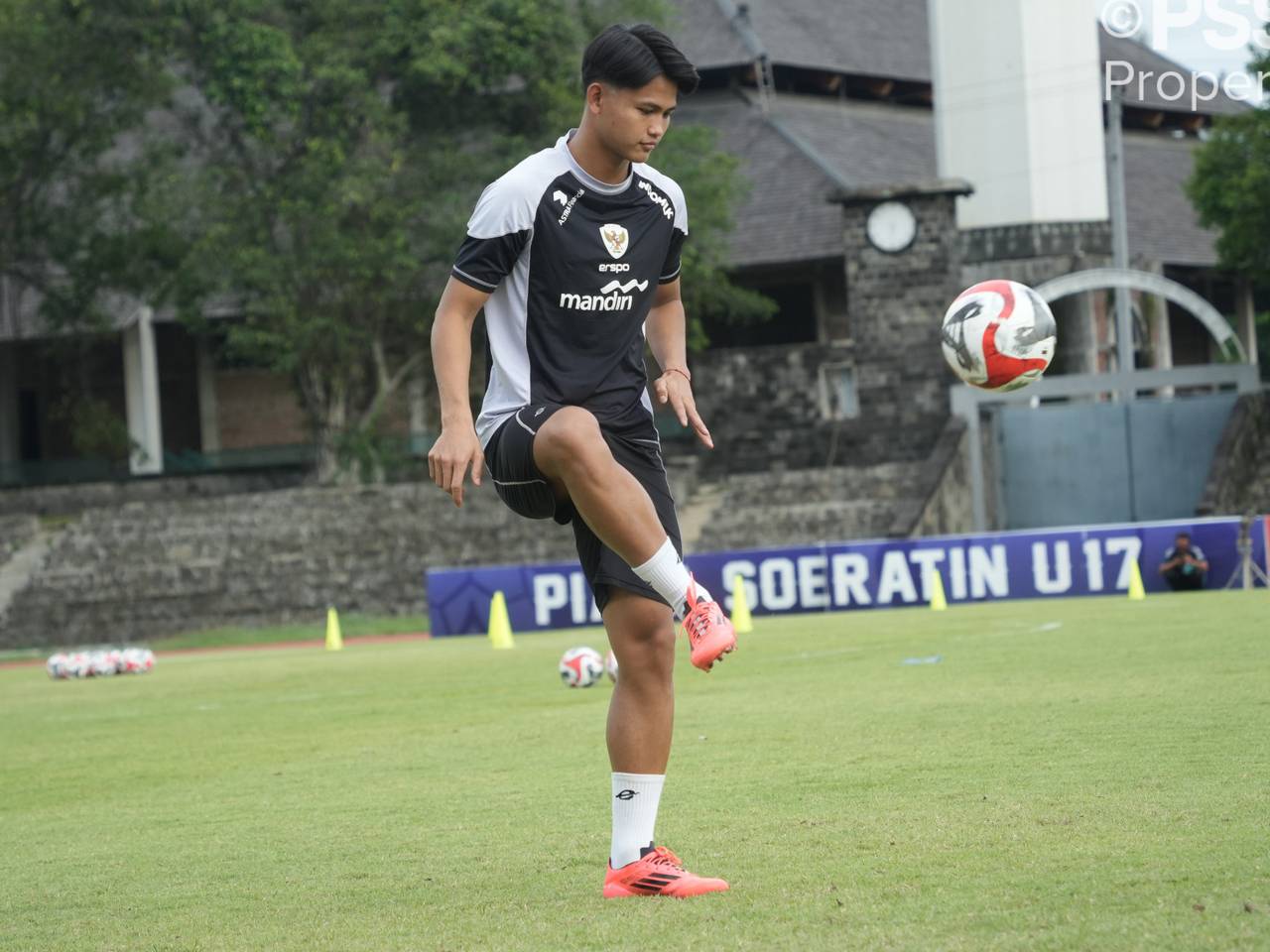 Hokky Caraka Sebut Mental Timnas Indonesia Terpacu Jelang Lawan Filipina