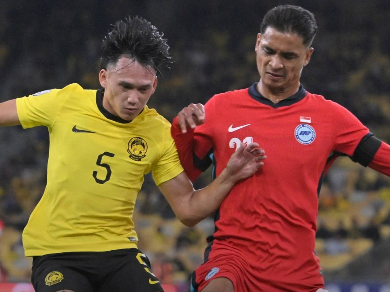 Malaysia Imbang, Thailand dan Singapura Lolos ke Semifinal Piala AFF 2024