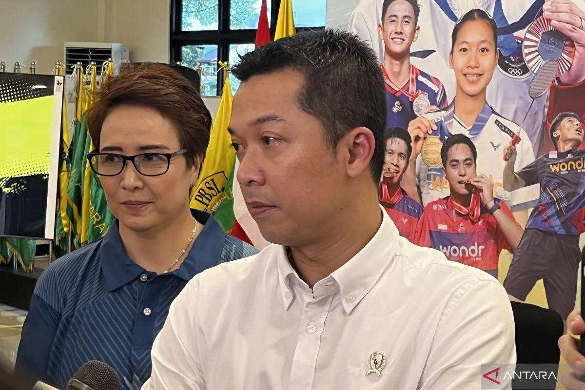 Taufik Hidayat: PBSI Segarkan Tim Pelatih Demi Target Olimpiade Los Angeles 2028