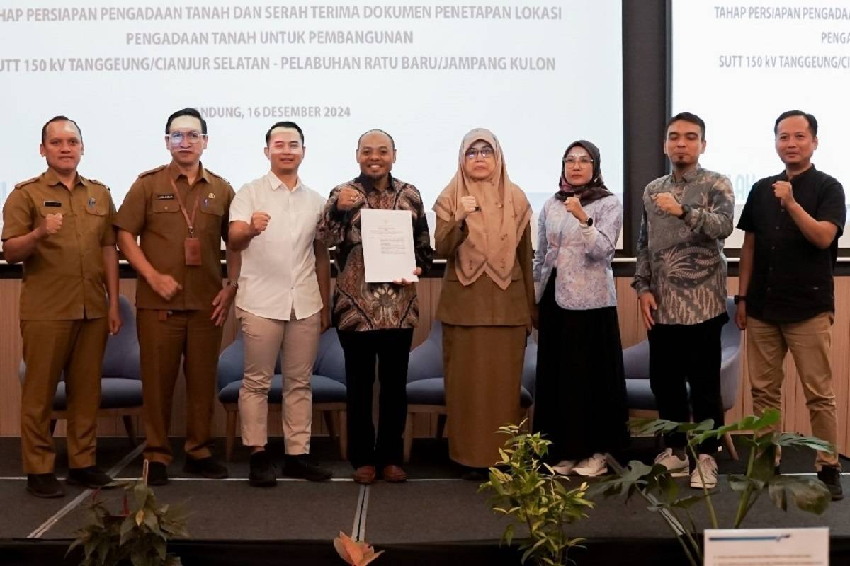 PLN dan Pemprov Jabar Gelar Knowledge Sharing Bahas Penguatan Sistem Kelistrikan