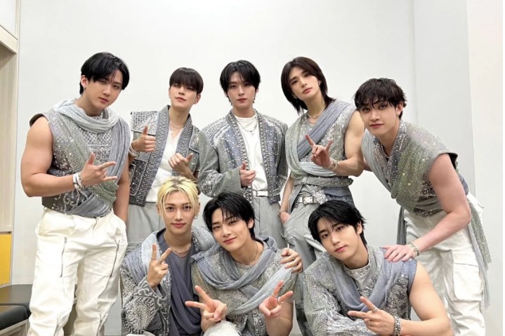 Album Kuasai Billboard, Stray Kids Samai BTS dan Linkin Park