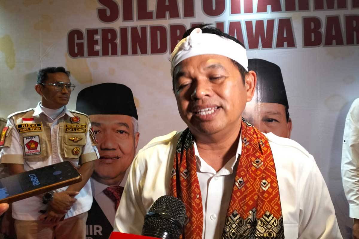 Ogah Bentuk Tim Transisi, Dedi Mulyadi: Buat Apa?