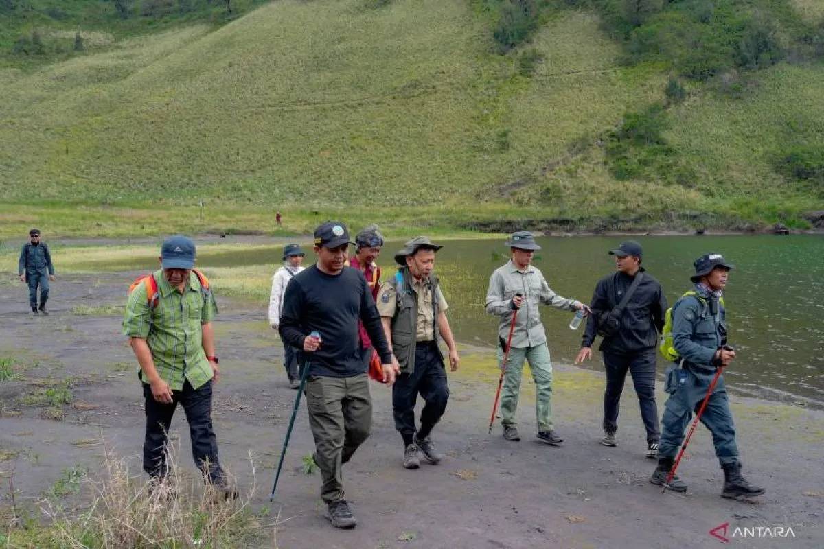 Kabar Baik! Jalur Pendakian Gunung Semeru Akhirnya Dibuka, Hanya Sampai Ranu Kumbolo