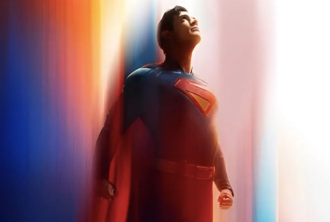 Trailer Film Superman Diluncurkan, Penuh Misteri