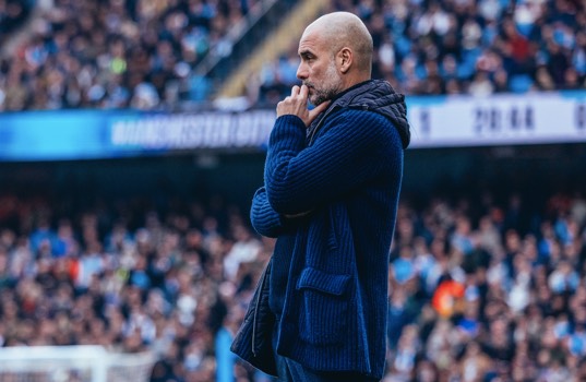 Manchester City vs Everton Imbang, Pep Guardiola: Tim Bermain Sangat Bagus