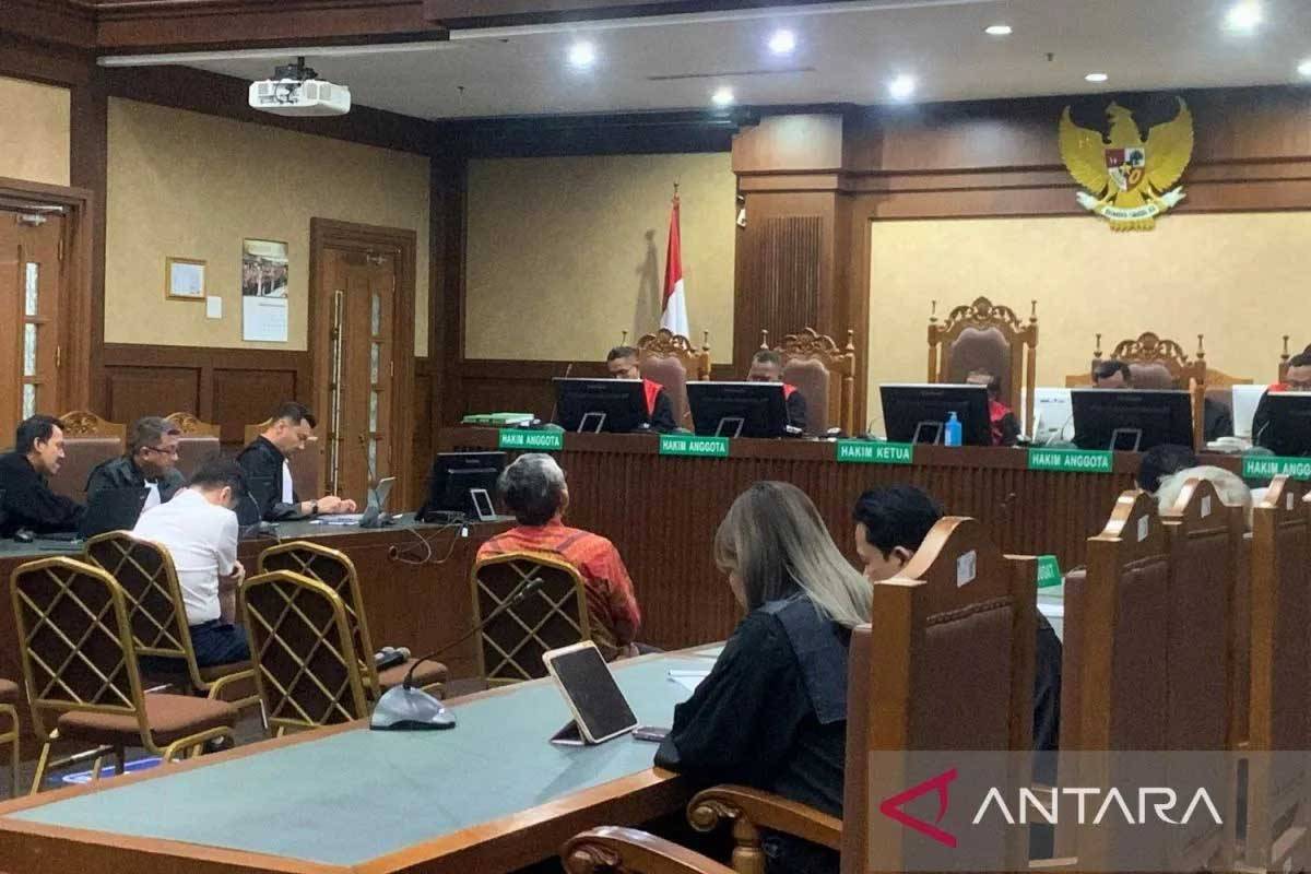 Kasus Korupsi Emas Antam, Budi Said Divonis 15 Tahun Penjara