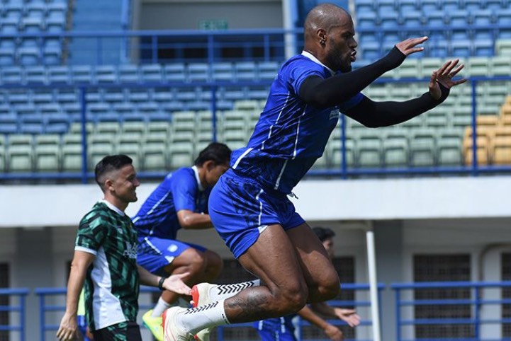 Persis Solo vs Persib: Tekad Baja Maung Bandung Jaga Asa Juara