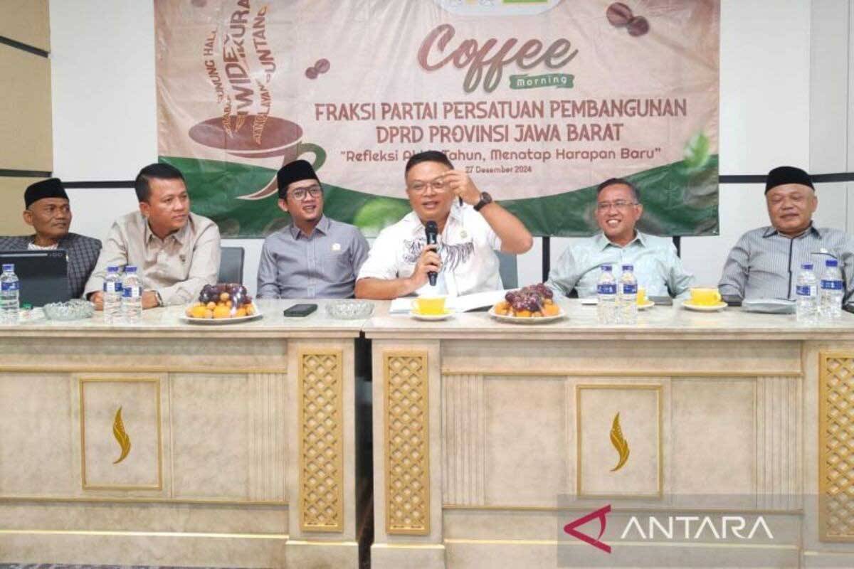 Anggaran Makan Bergizi Gratis di Jabar Rp 1 Triliun, Fraksi PPP: Implementasi Harus Diawasi