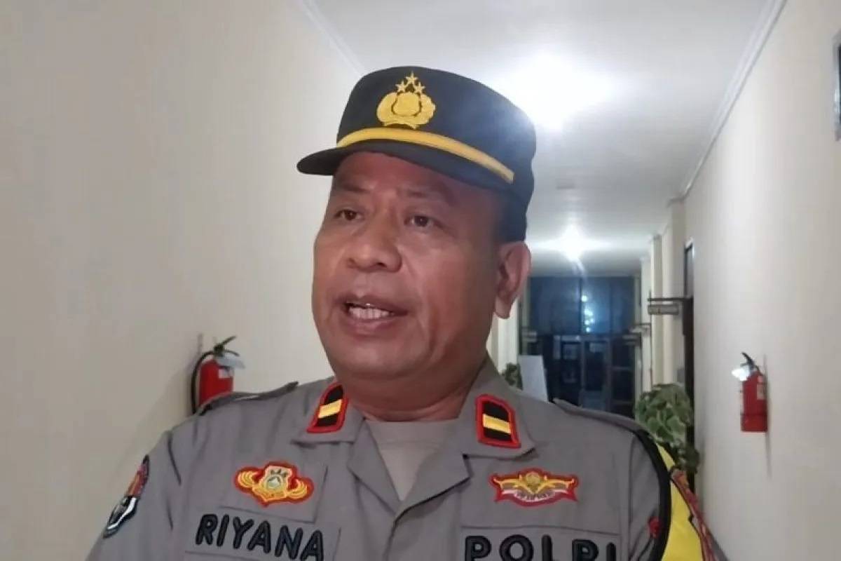 Polres Majalengka: Densus 88 Tangkap 4 Terduga Teroris