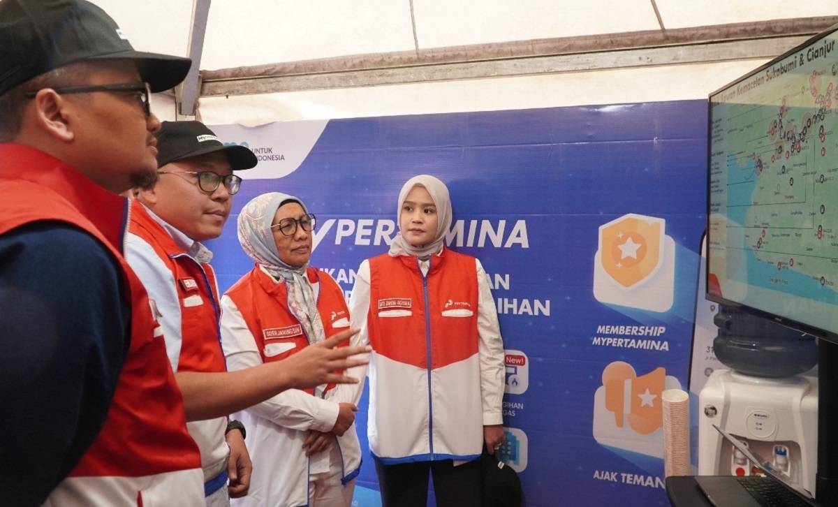 Pertamina Jamin Keamanan Pasokan BBM dan LPG Selama Masa Liburan