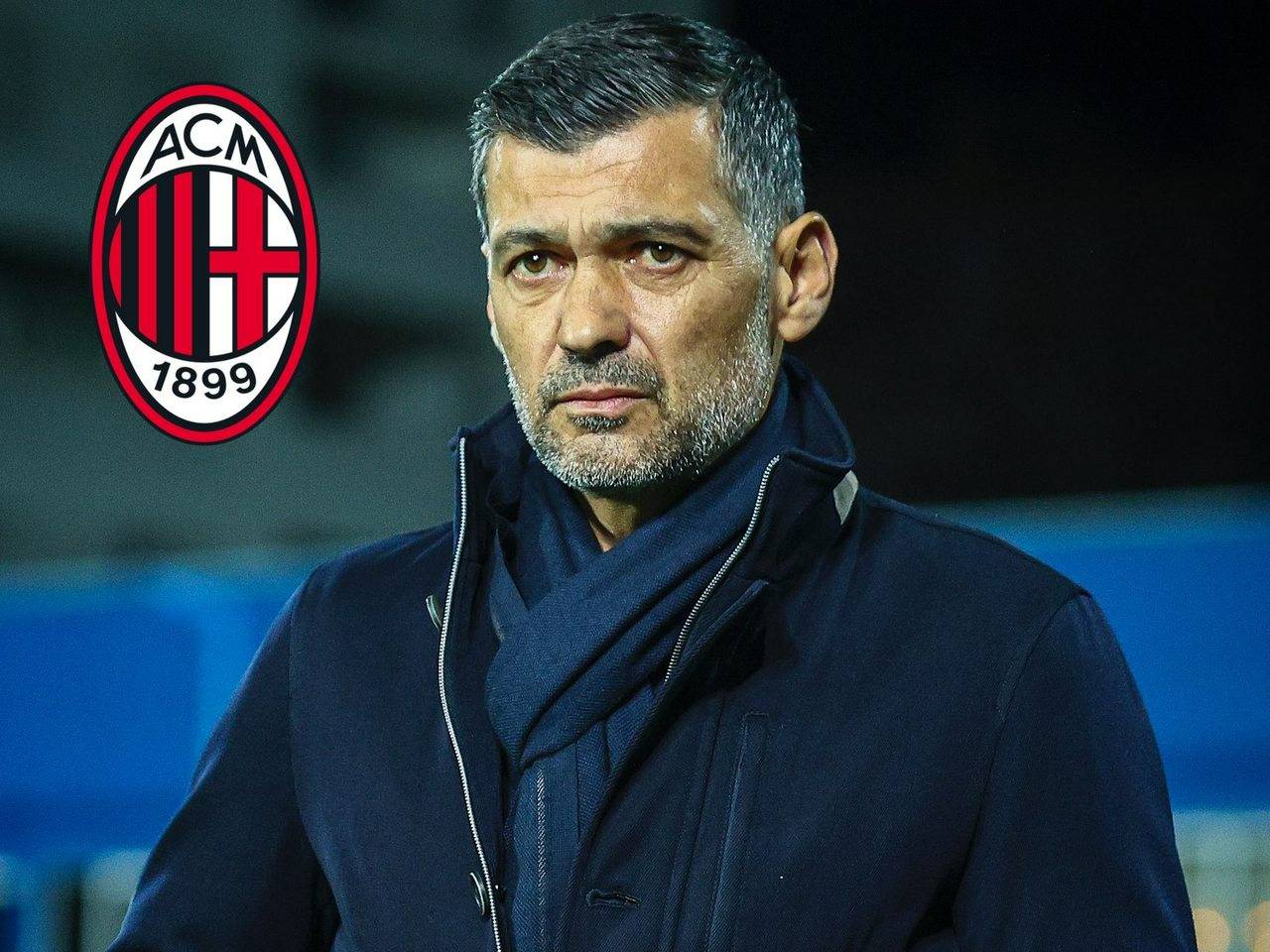 Terkuak Alasan AC Milan Pilih Sergio Conceicao dan Pecat Paulo Fonseca