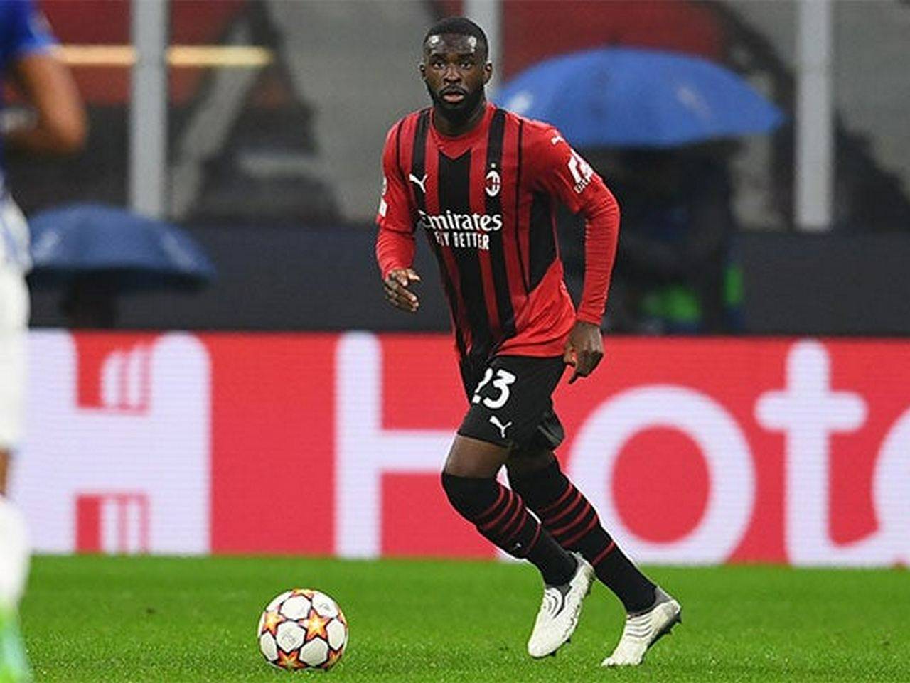 Sergio Conceicao Datang, AC Milan Lepas Fikayo Tomori ke Juventus