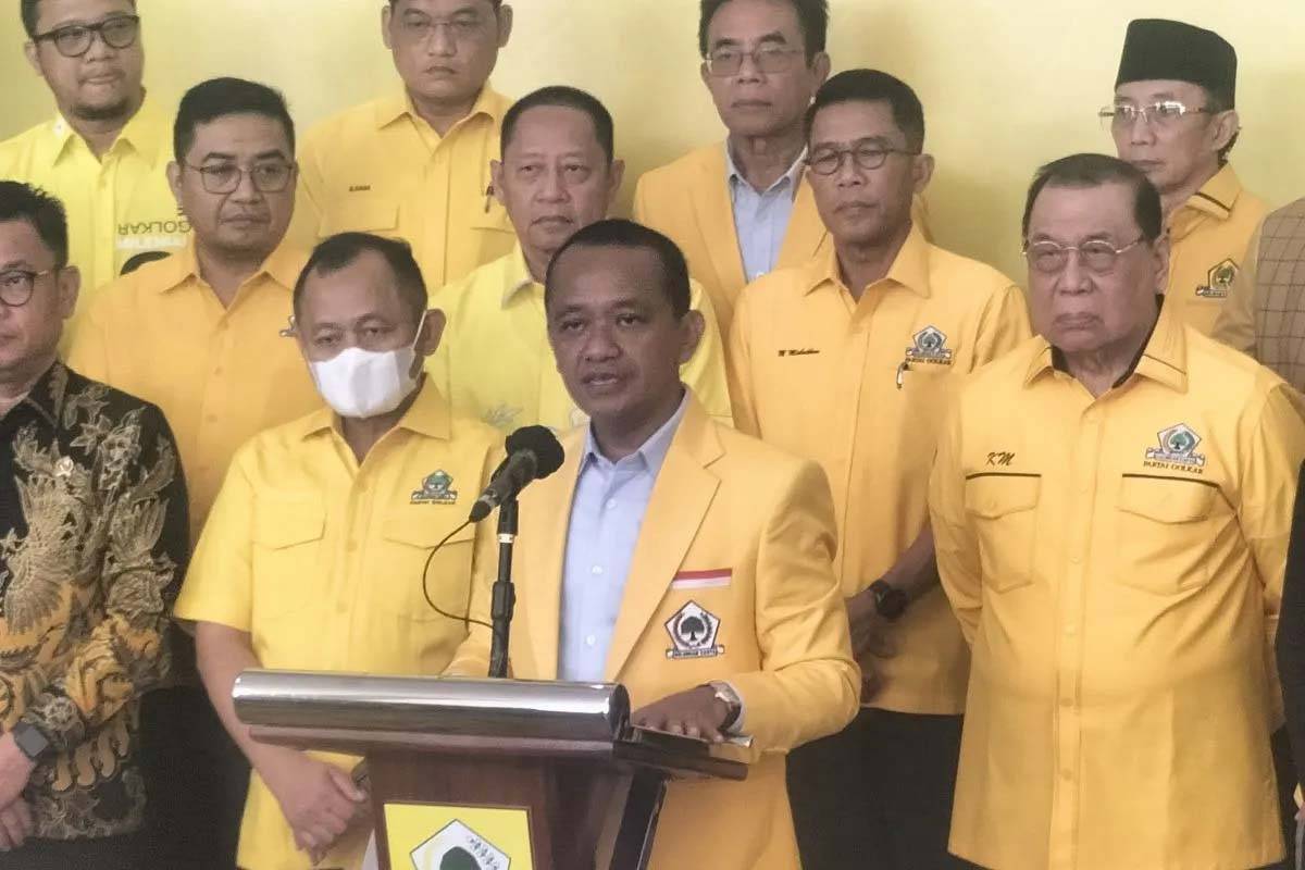 Golkar Tawarkan Konsep Pilkada Melalui DPRD Diawali dengan Survei