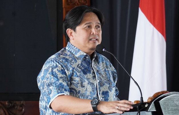 Wakil Ketua Komisi XIII DPR Apresiasi Kinerja BNPT