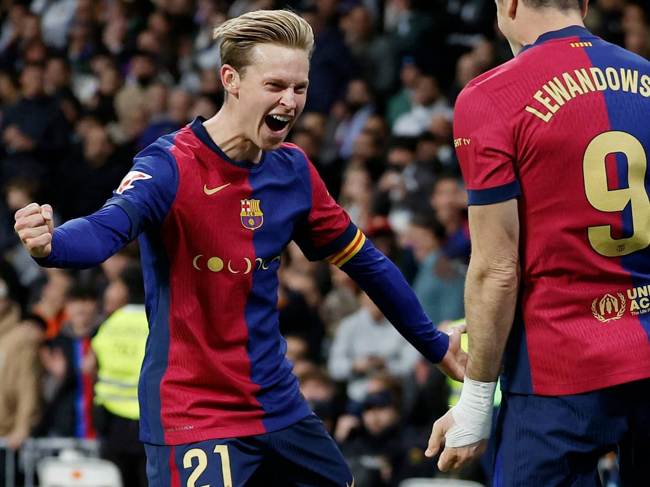 Barcelona Lepas Frenkie de Jong ke Liverpool dengan Harga Rp 675 Miliar