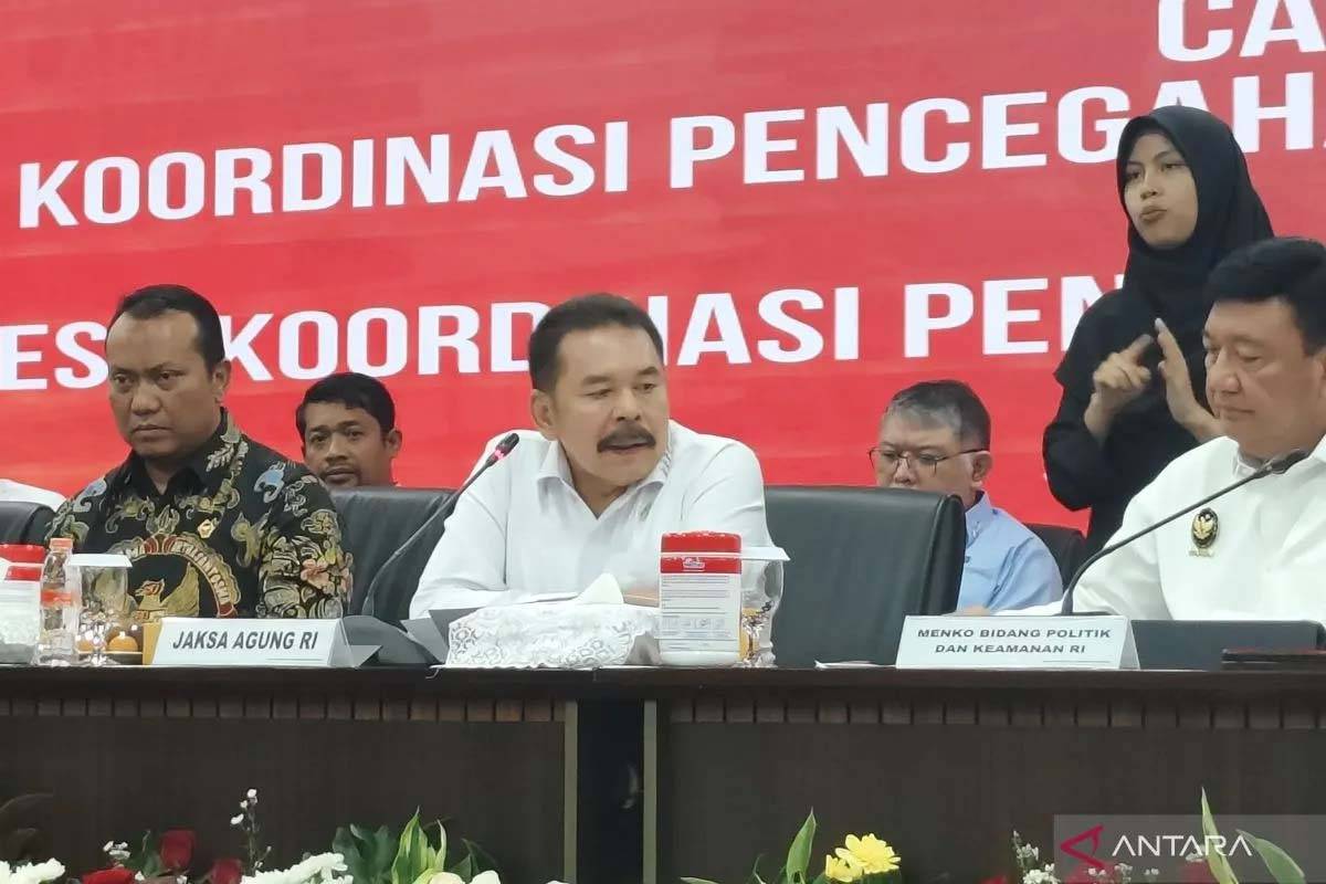 5 Korporasi Jadi Tersangka Kasus Timah, Dibebankan Kerugian Negara