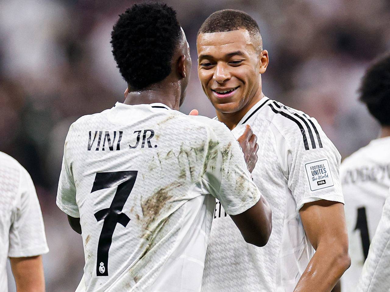 Akur di Real Madrid, Kylian Mbappe Kagum dengan Kerendahan Hati Vinicius Jr