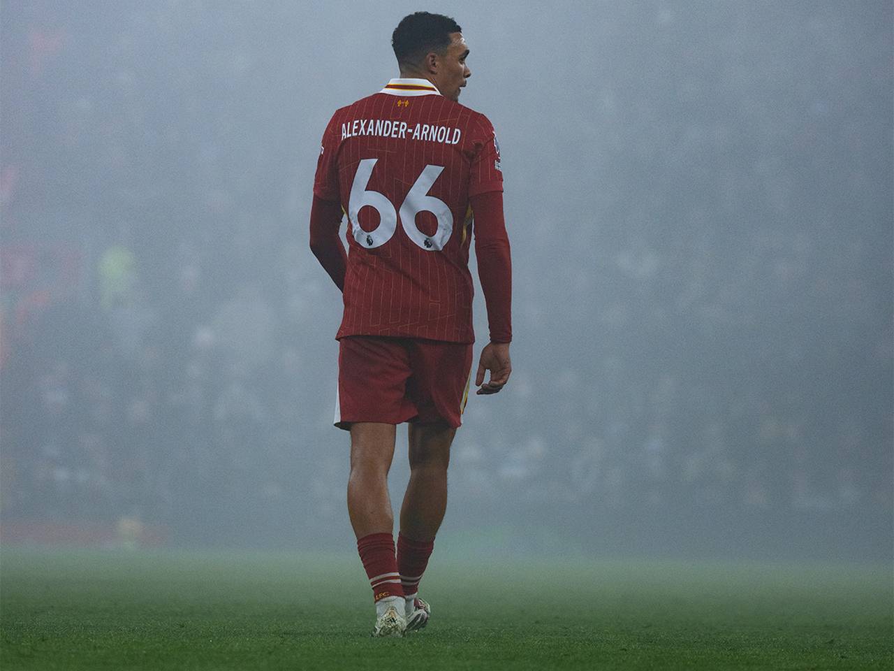 2 Calon Pengganti Trent Alexander-Arnold di Liverpool