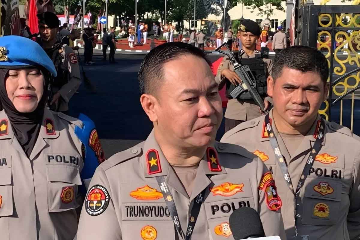 Kasus Pemerasan Penonton DWP, 2 Oknum Polisi Disanksi Demosi 8 Tahun