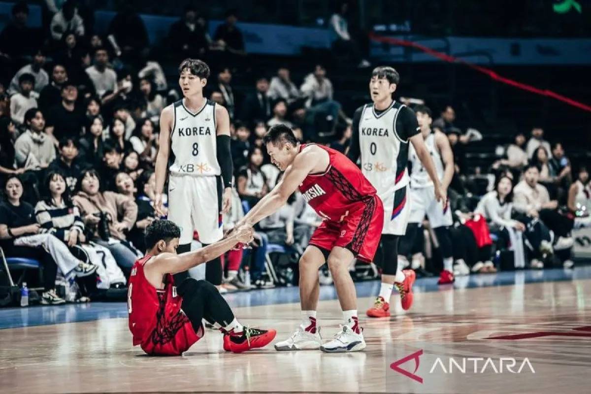 Fokus Klub Dulu, Timnas Basket Indonesia Kembali Berlatih Februari Hadapi FIBA Asia Cup