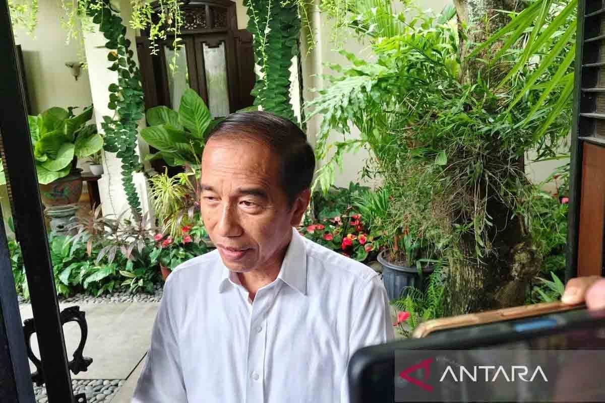 MK Hapus Presidential Threshold, Jokowi: Semua Harus Menghormati