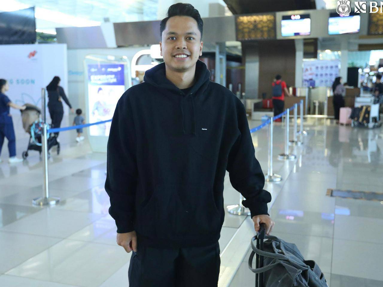 Anthony Ginting Beri Kabar Baik, Cedera Bahu Membaik