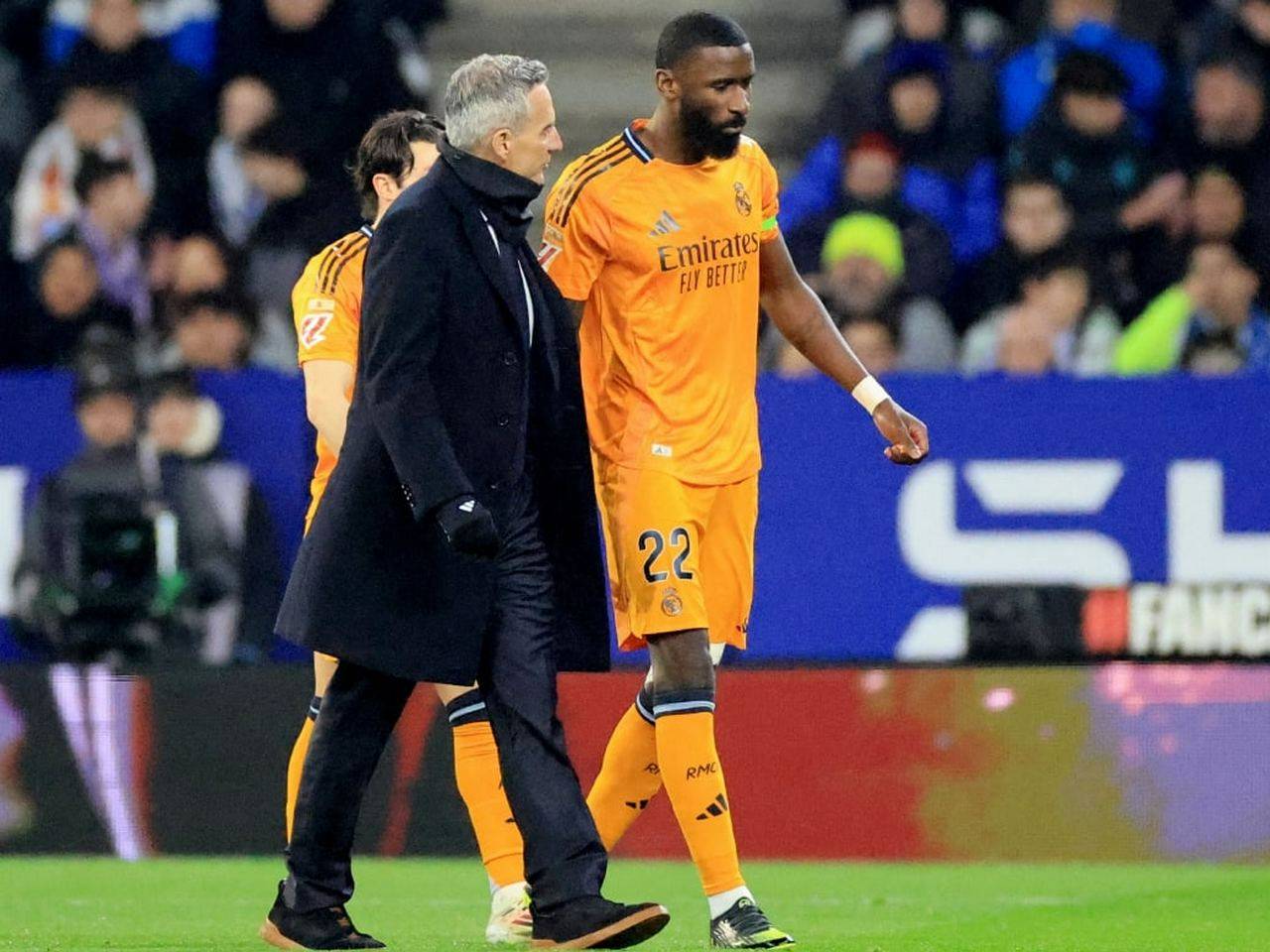 Absen di Bursa Transfer Musim Dingin 2025, Real Madrid Malah Ketiban Sial
