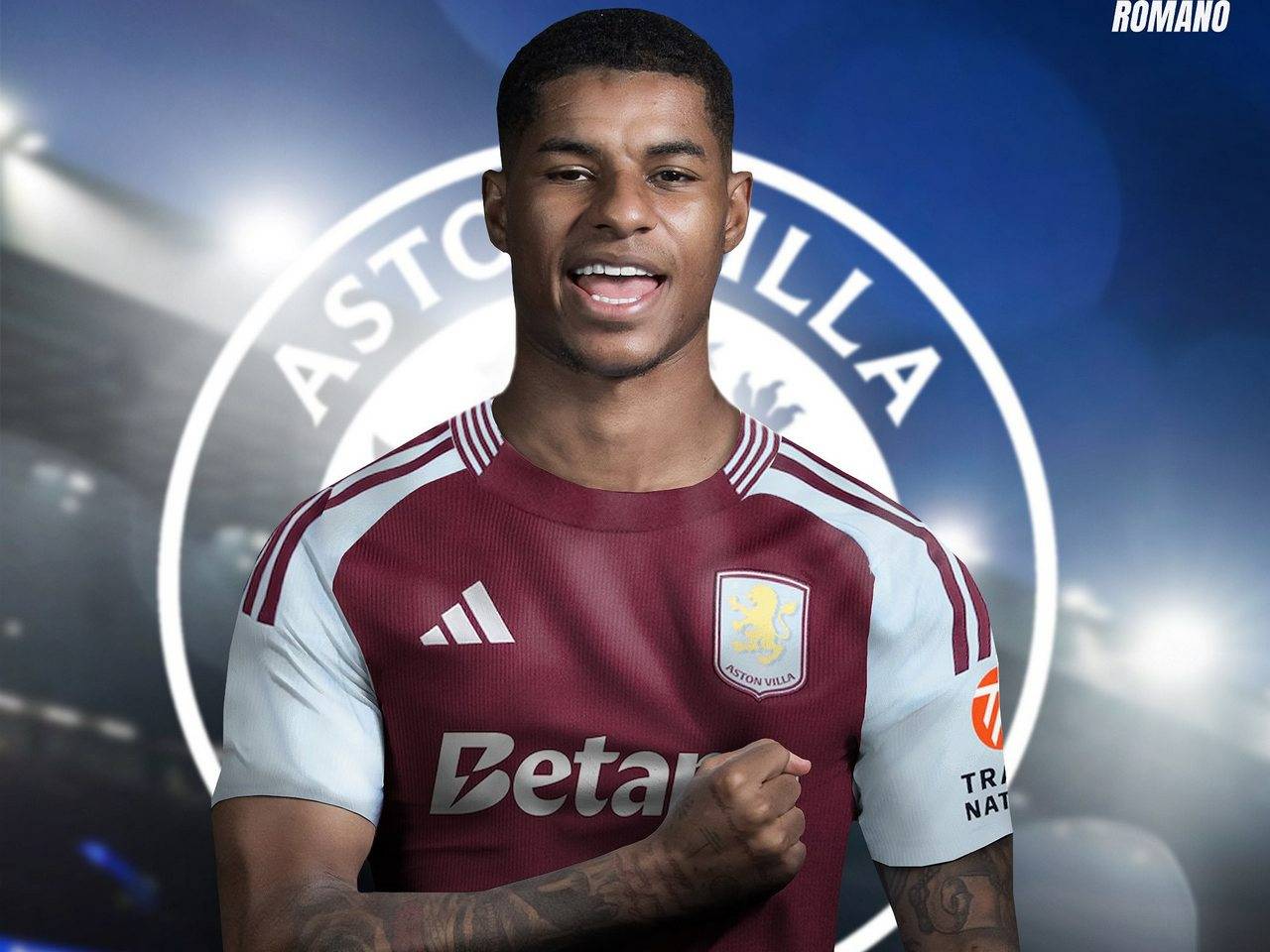 Marcus Rashford Resmi ke Aston Villa, Bakal Permanen dengan Syarat Khusus