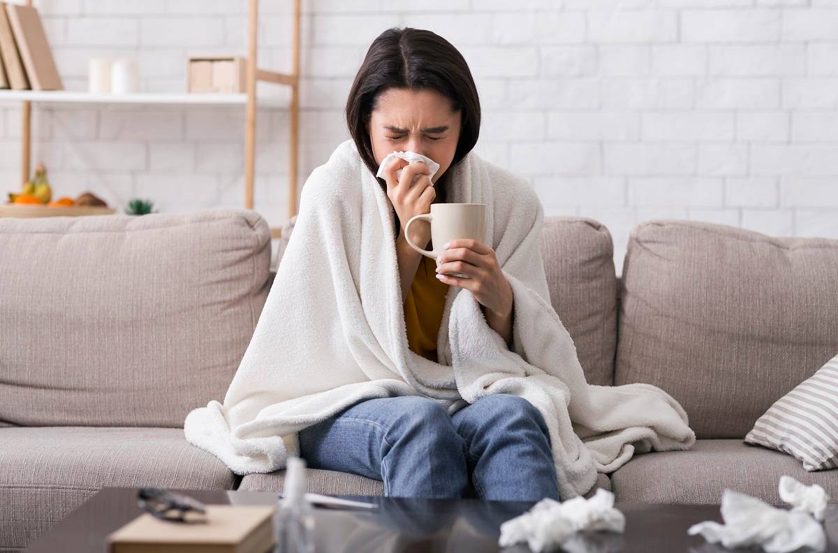 3 Barang Harus Segera Dibersihkan Setelah Sembuh dari Flu