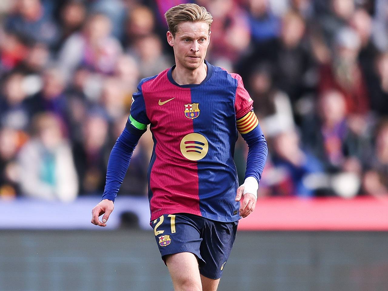 Liverpool dan Arsenal Mulai Bergerak Incar Frenkie de Jong