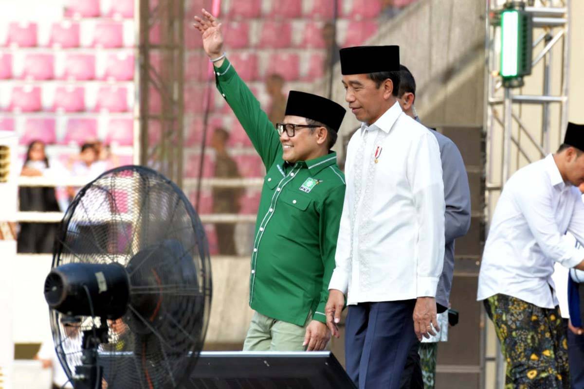 Soal Partai Perseorangan, Jokowi: Belum Dimatangkan, Nanti