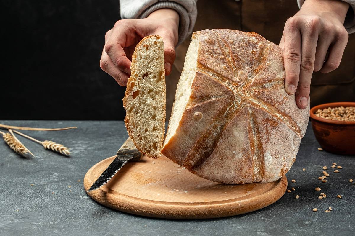 Roti Sourdough Mudah Dicerna, Bantu Dukung Keseimbangan Kadar Gula Darah