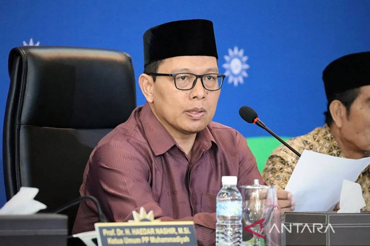 Muhammadiyah Tetapkan 1 Ramadan 1446 H Jatuh pada 1 Maret 2025